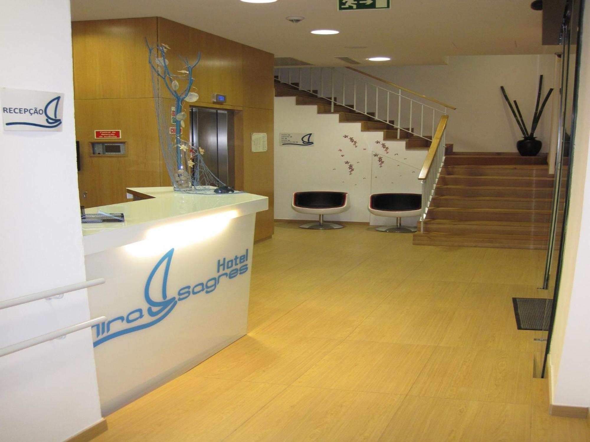Hotel Mira Sagres Vila do Bispo Exterior photo