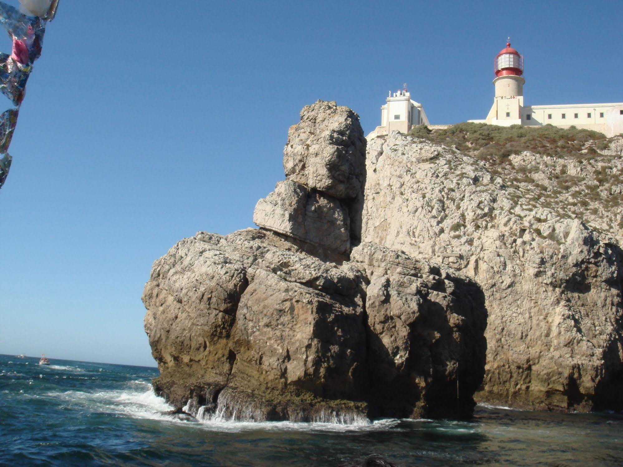 Hotel Mira Sagres Vila do Bispo Exterior photo